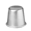 Babavorm Hendi aluminium 7cm met afgeronde rand 689608