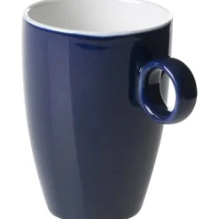 Beker 23cl Blauw Maastricht Porselein Bart Colour 531424
