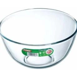 Beslagkom Pyrex Neutraal 3 l Borosilicaat 522638