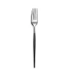 Bestekset Amefa Soprano Zwart Zilver 1114 24 delig (6 personen)