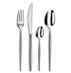 Bestekset Amefa Soprano Zilver 1114 24 delig (6 personen)