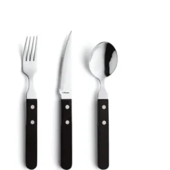 Bestekset Amefa steak 7000 18 delig (6 personen)
