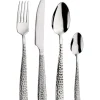 Bestekset Pintinox Palace Martellato 24 delig (6 personen)