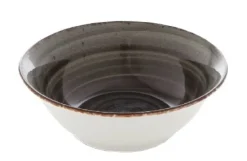 Bord 21cm antraciet Gural Ent 617338