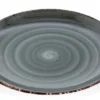 Bord 27cm antraciet Gural Ent 617339