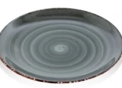 Bord 27cm antraciet Gural Ent 617339