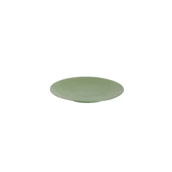 Bord 23cm diep Palmer Cubical Groen 530577