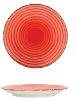 Bord 21cm Groen Gural Ent 617350