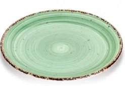 Bord 27cm Groen Gural Ent 616979