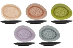 Bord 15cm Streetfood Go Festival Melamine Cosy&Trendy 5321015