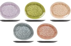 Bord 27,5cm Streetfood Go Festival Melamine Cosy&Trendy 5321028