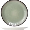 Bord Cosy & Trendy Fez groen 28cm 9212169