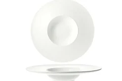 Bord diep brede rand 30cm Cosy&Trendy Rings P128230
