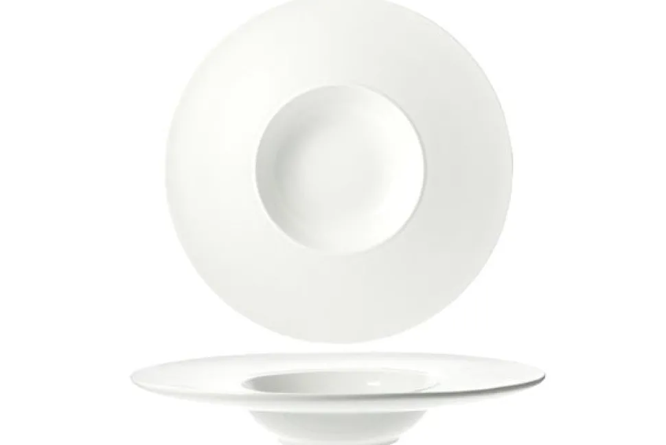 Bord diep brede rand 30cm Cosy&Trendy Rings P128230