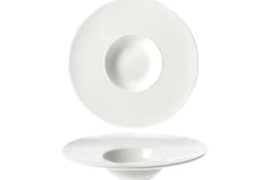 Bord diep brede rand 22cm Cosy&Trendy Rings P128222