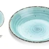 Bord diep 20cm Blauw Gural Ent 617421