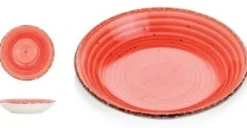 Bord diep 20cm Blauw Gural Ent 617421