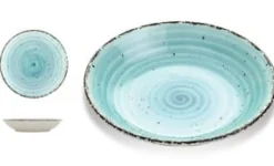 Bord diep 20cm Groen Gural Ent 618683