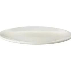 Bordenset Maastricht Porselein Lux Coupe 20 cm - 25 cm - 27 cm 18 delig (6 personen)