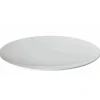 Bordenset Palmer White Delight 18 delig 21 - 25 - 27 cm Coupe (6 personen) Wit Porselein