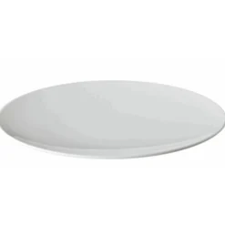 Bordenset Palmer White Delight 18 delig 21 - 25 - 27 cm Coupe (6 personen) Wit Porselein
