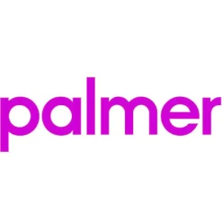 Bordenset Palmer White Delight 18 delig 21 - 25 - 27 cm Coupe (6 personen) Wit Porselein