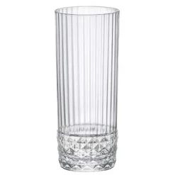 Bormioli Rocco America ‘20s Longdrinkglas 40 cl set 6 122143-BAU