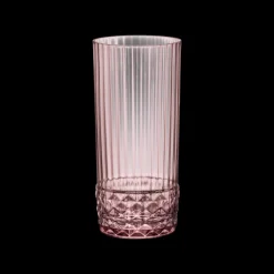 Bormioli Rocco America ‘20s Rose Longdrink 49 cl set 6 122155-BB9