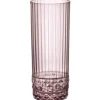 Bormioli Rocco America ‘20s Rose Longdrink 40 cl set 6 122159-BAU