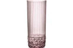 Bormioli Rocco America ‘20s Rose Longdrink 40 cl set 6 122159-BAU