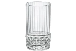 Bormioli Rocco America ‘20s Shotglas 8 cl set 6 122148-BCC