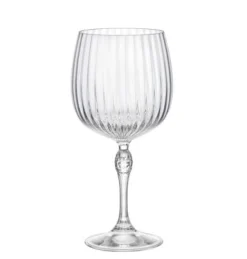 Bormioli Rocco America ‘20s Ginglas 74 cl set 4 122128-GSE