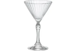 Bormioli Rocco America ‘20s Martini glas 15,5 cl set 6 122144-BAU