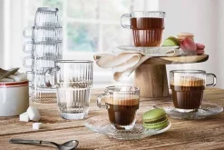 Bormioli Rocco Barshine Theeglas 25CL D8,4XH8,5CM Set 6 5006293