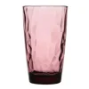 Bormioli Rocco Diamond Longdrink 47 cl 6 stuks Paars 350270-M02