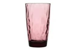 Bormioli Rocco Diamond Longdrink 47 cl 6 stuks Paars 350270-M02