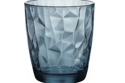 Bormioli Rocco Diamond Tumbler 39 cl 6 stuks Blauw 302259-M02