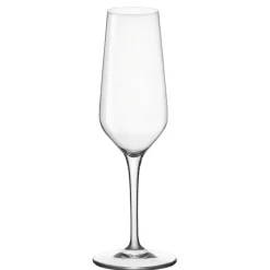 Bormioli Rocco Electra Champagneflute 23 cl - Transparant 6 stuks 515466