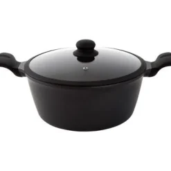 Braadpan + Deksel 28cm Mammoet Vesuvio Aluminium 530346