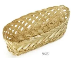 Broodmandje rechthoek 38cm