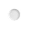 By Bone Helix White Bord diep 11 cm Wit Porselein 535301