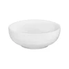 By Bone Helix White Schaal 14 cm Wit Porselein 535305