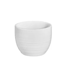 By Bone Helix White Schaal 8,5 cm Wit Porselein 535312