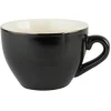 Cappuccinokop Palmer Colors 18 cl Zwart 531327