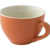 Cappuccinokop Palmer Colors 18 cl Oranje 531338