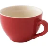Cappuccinokop Palmer Colors 18 cl Rood 531336