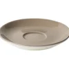 Cappuccinoschotel 15,5cm Bruin Maastricht Porselein Bart Colour 531418