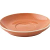 Cappuccinoschotel Palmer Colors 14 cm Oranje 531339