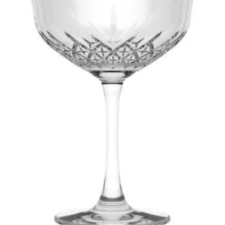 Champagnecoupe Pasabahce Timeless 27 cl - Transparant 527930