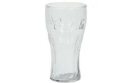 Coca Cola glas 37cl Luminarc set van 3 125467